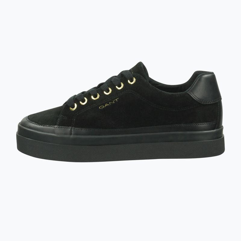 GANT women's shoes Avona black 29533678-G00 9