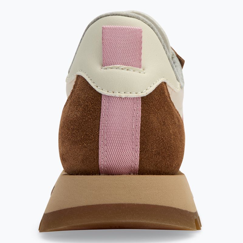 GANT women's shoes Caffay walnut/beige 6