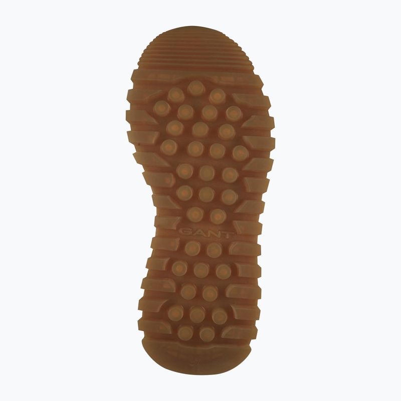 GANT women's shoes Caffay walnut/beige 12