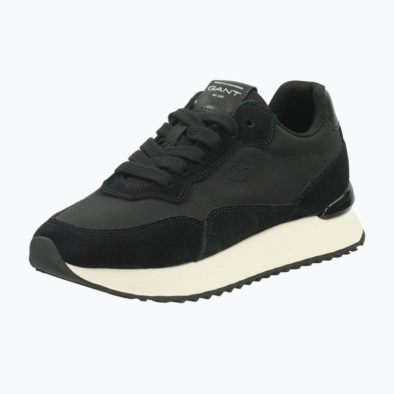 Women's shoes GANT Bevinda black 8