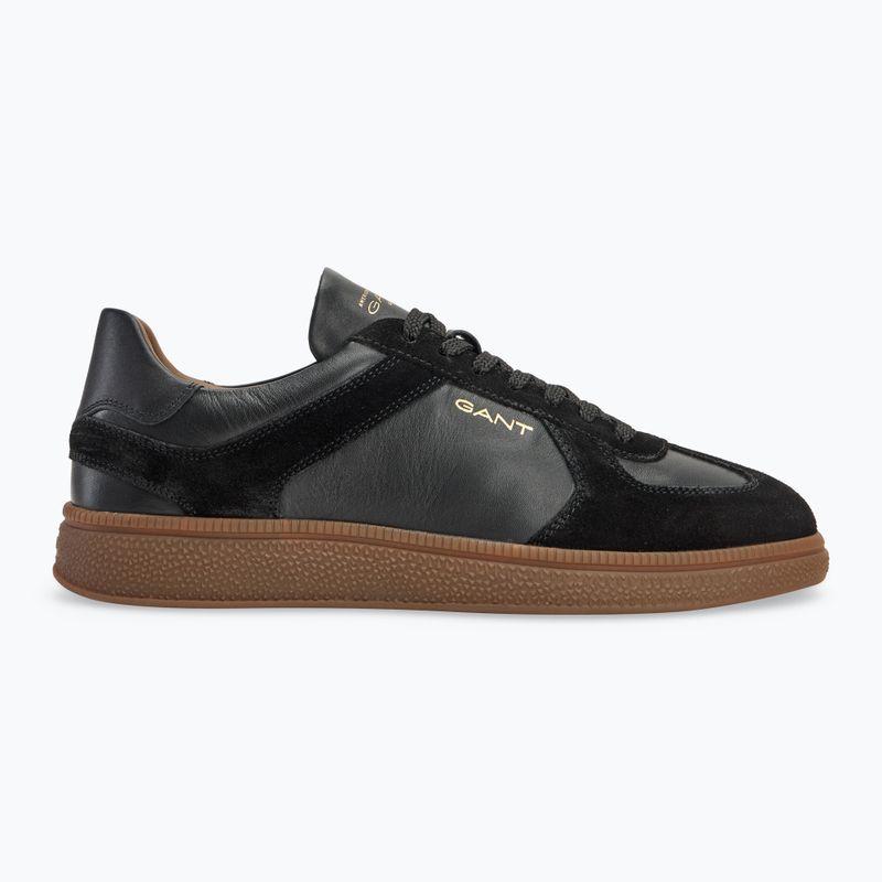 GANT men's shoes Cuzmo black 2