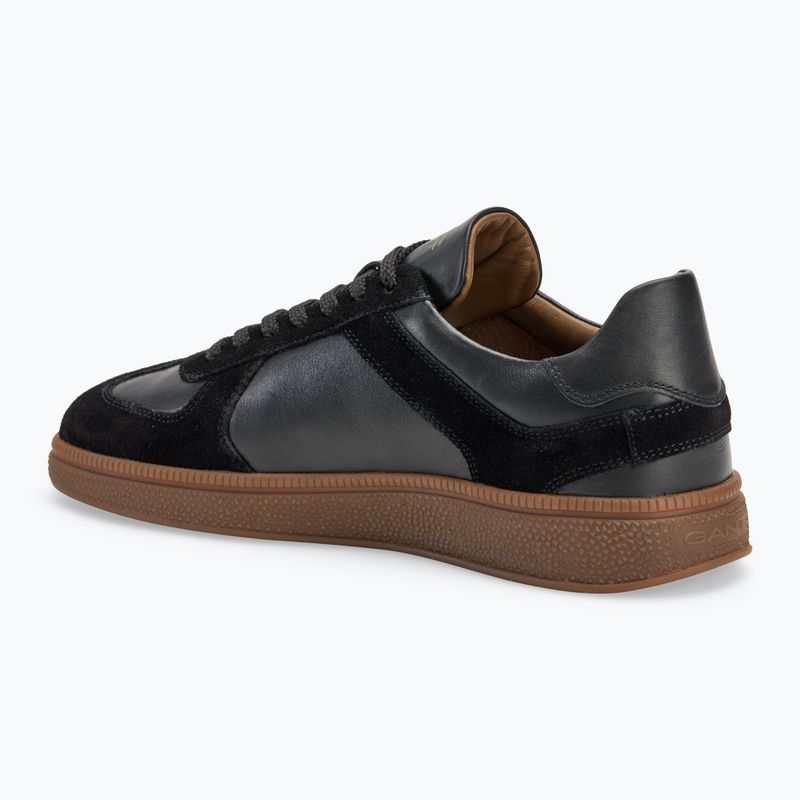 GANT men's shoes Cuzmo black 3