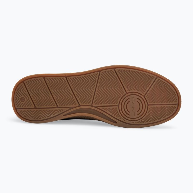 GANT men's shoes Cuzmo black 4