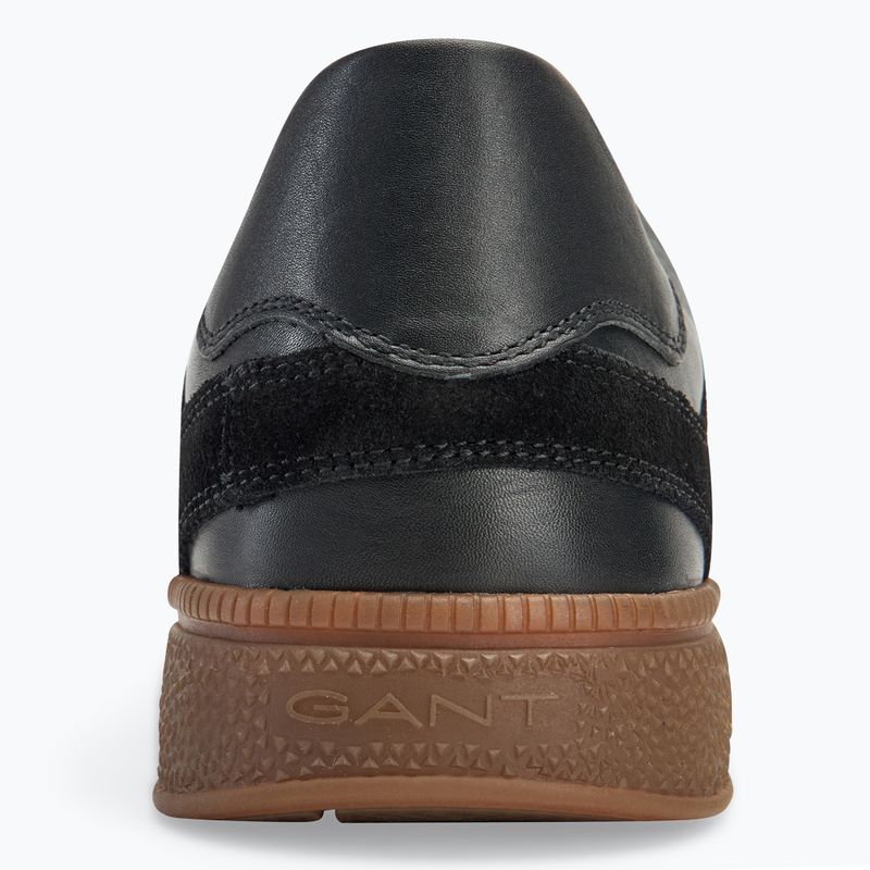 GANT men's shoes Cuzmo black 6