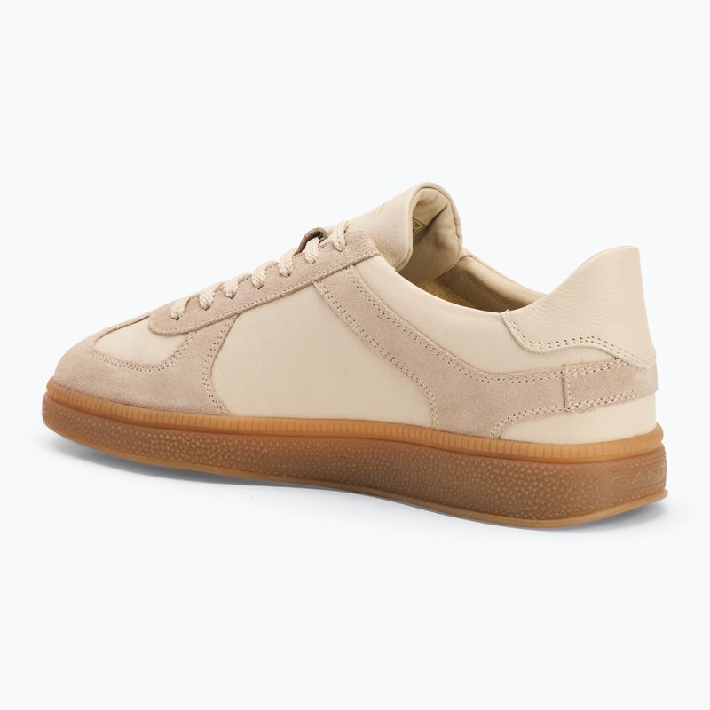 GANT men's shoes Cuzmo beige 3