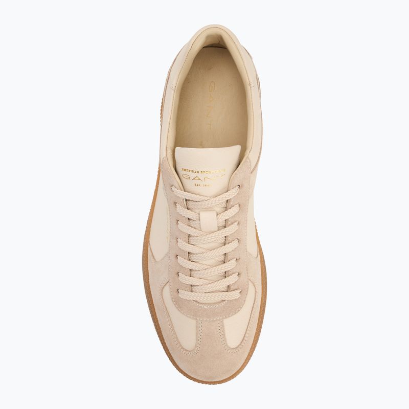 GANT men's shoes Cuzmo beige 5