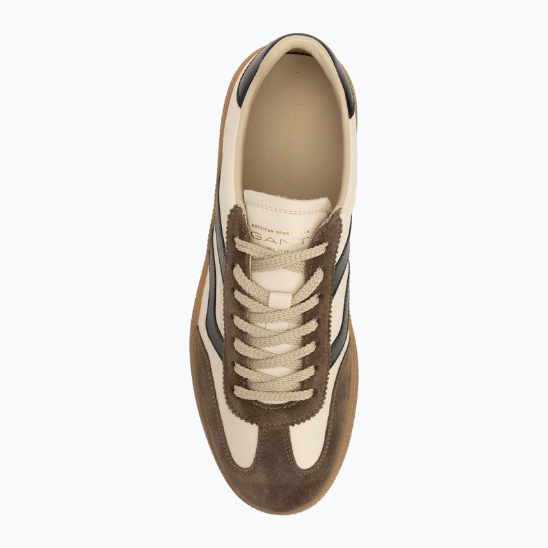 Men's GANT Cuzmo putty shoes 5