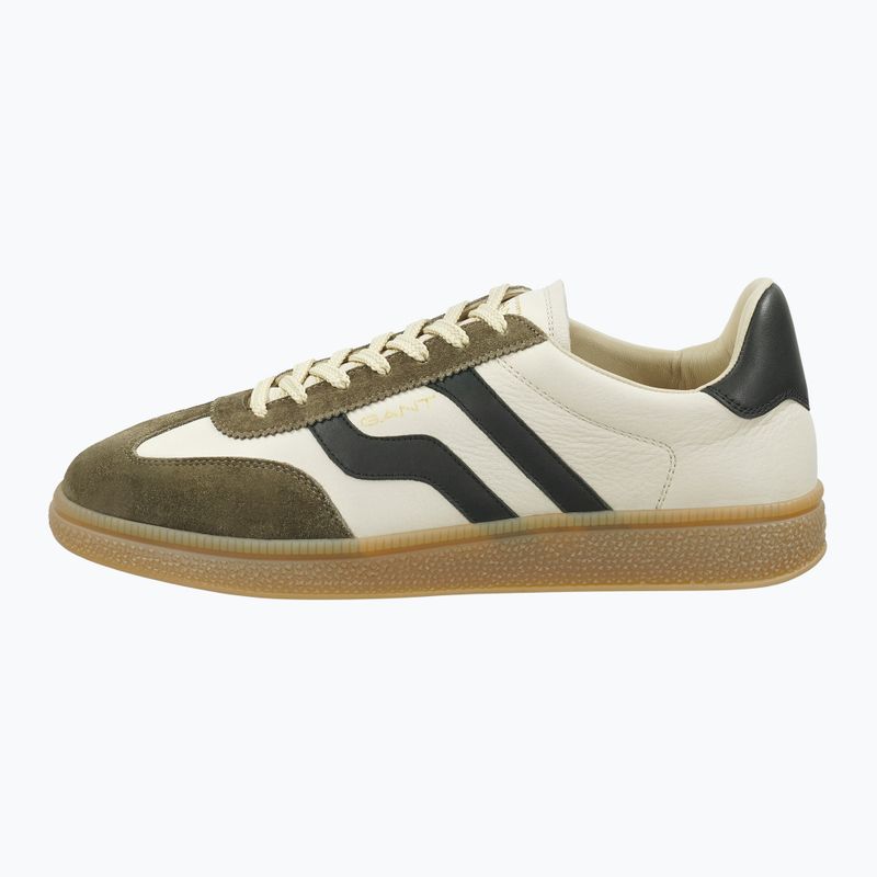 Men's GANT Cuzmo putty shoes 8