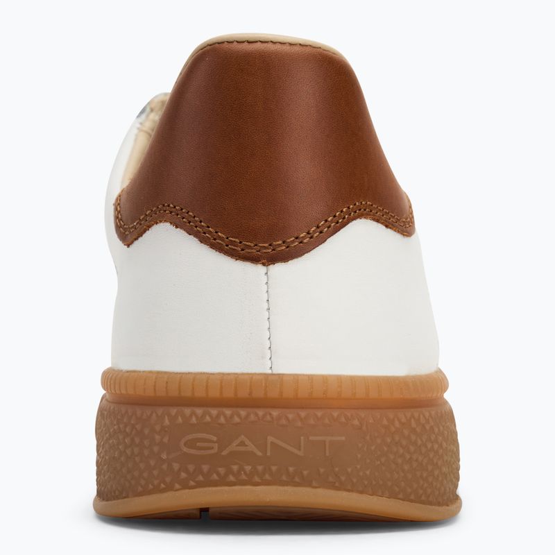 GANT men's shoes Cuzmo white/green 6