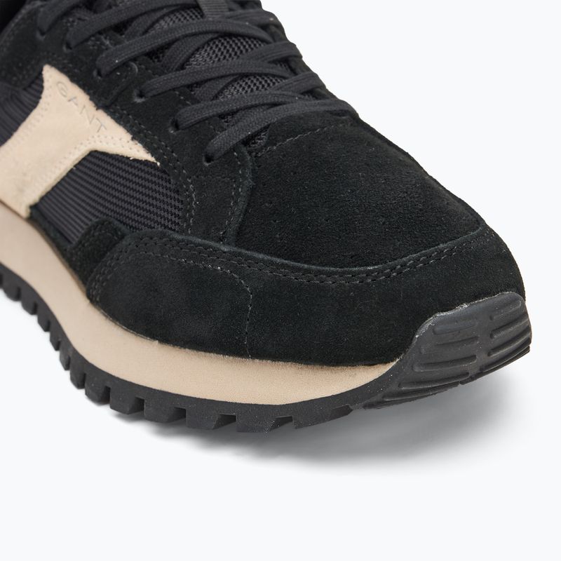GANT Lucamm men's shoes 29633637 black 7