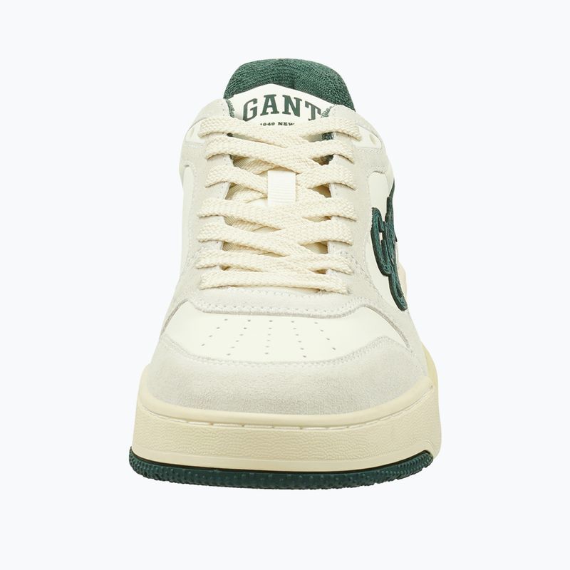 GANT Brookpal men's shoes white/green 10