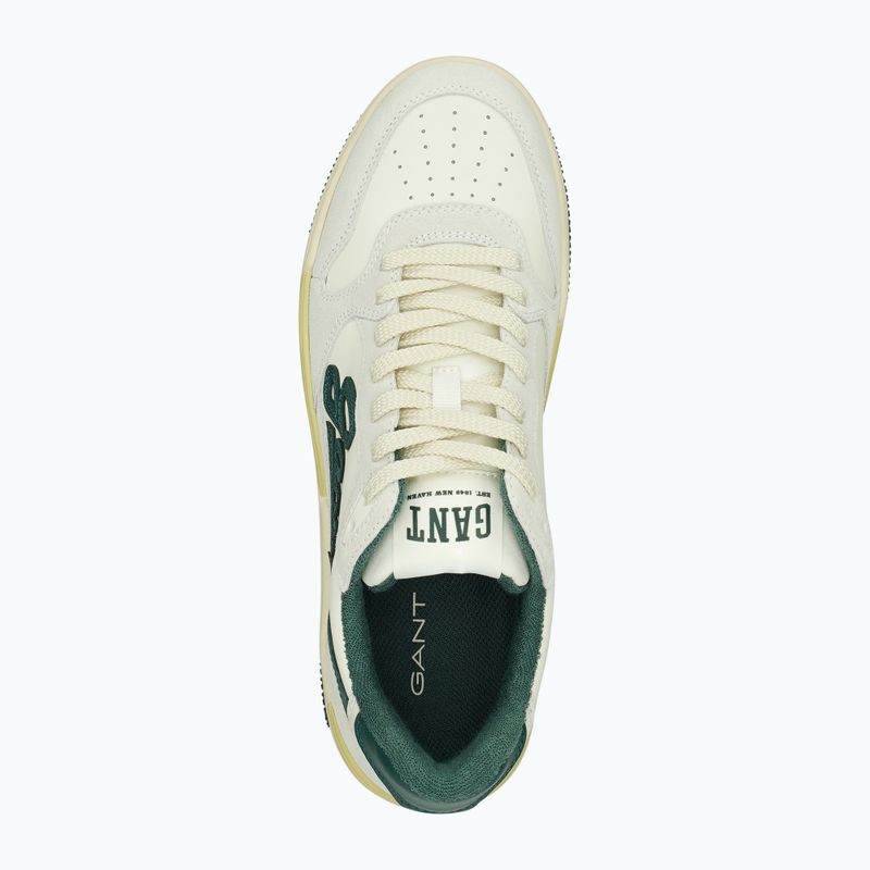 GANT Brookpal men's shoes white/green 13
