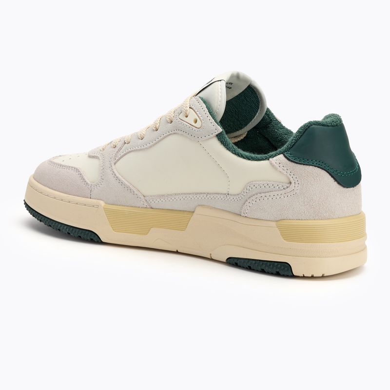 GANT Brookpal men's shoes white/green 3