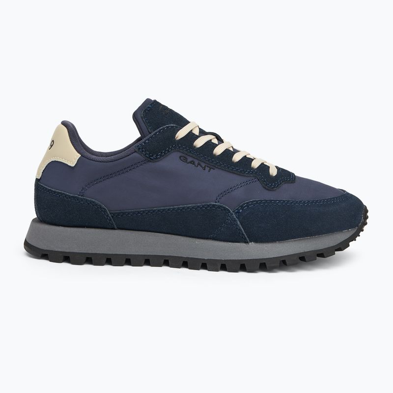 GANT Lucamm marine men's shoes 2