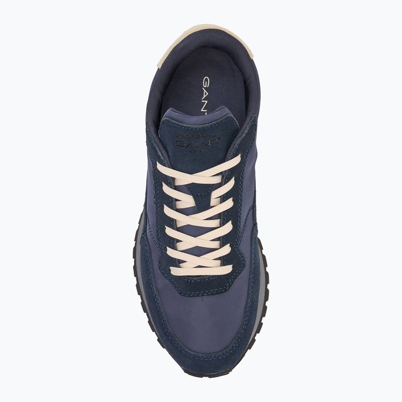 GANT Lucamm marine men's shoes 5
