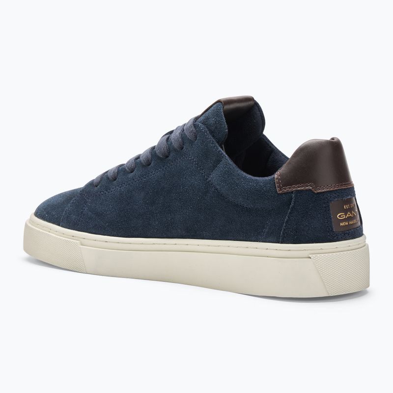 GANT Mc Julien men's shoes 29633685 marine 3