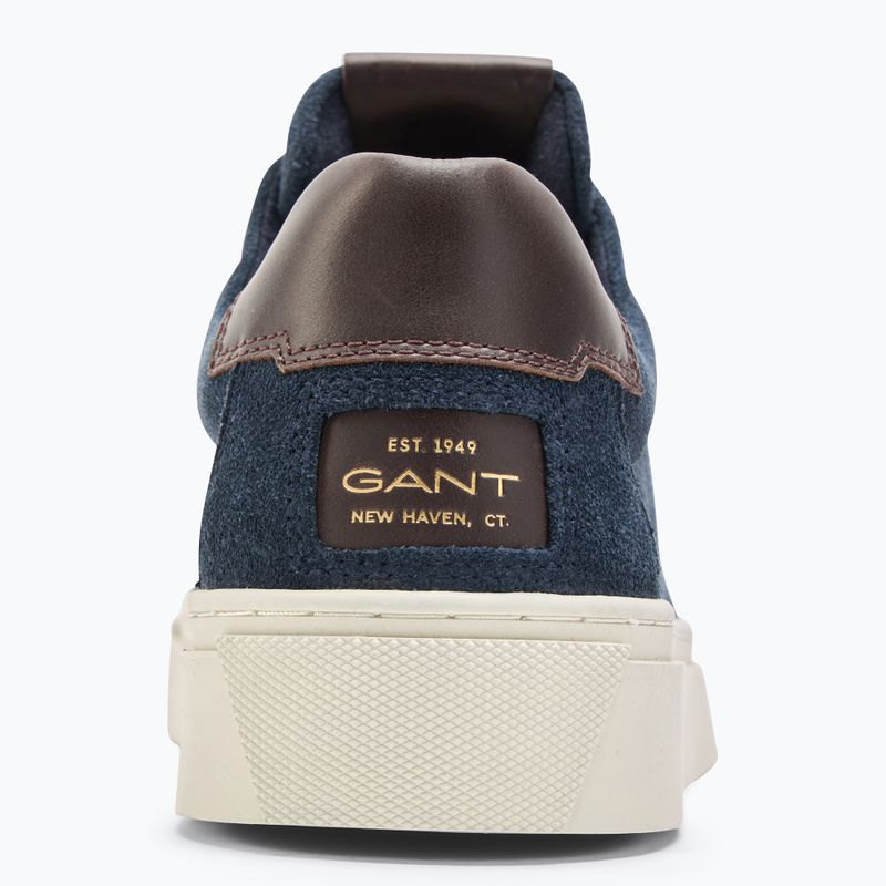 GANT Mc Julien men's shoes 29633685 marine 6