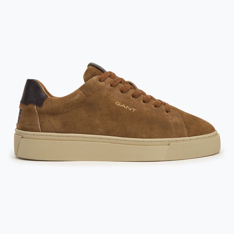 GANT Mc Julien walnut men's shoes 2