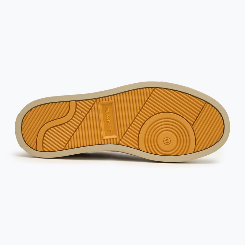 GANT Mc Julien walnut men's shoes 4