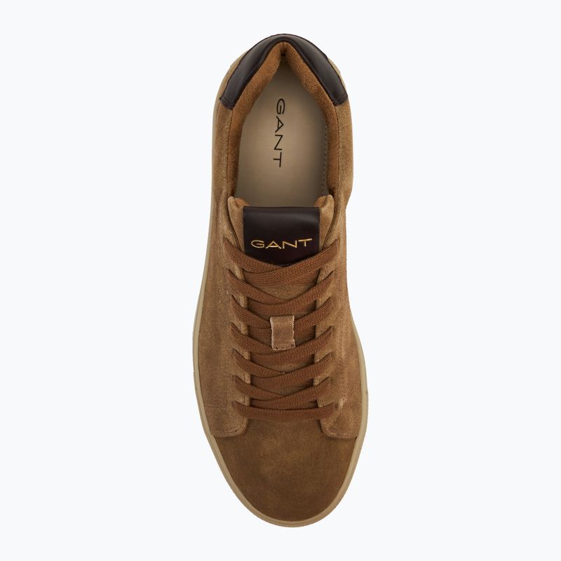 GANT Mc Julien walnut men's shoes 5