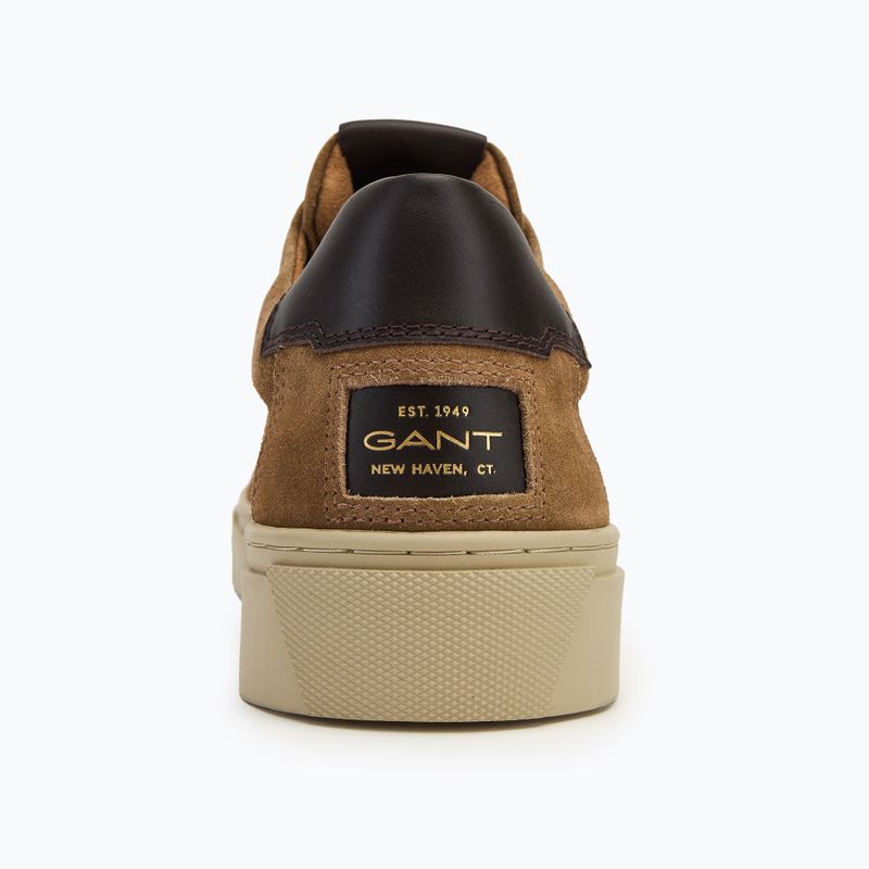 GANT Mc Julien walnut men's shoes 6