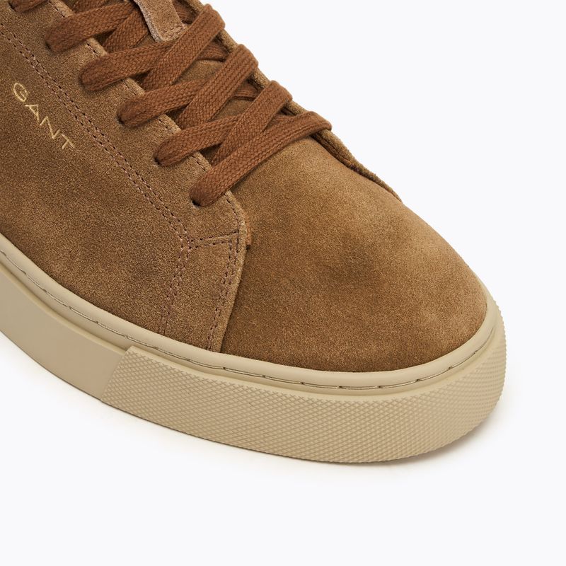 GANT Mc Julien walnut men's shoes 7