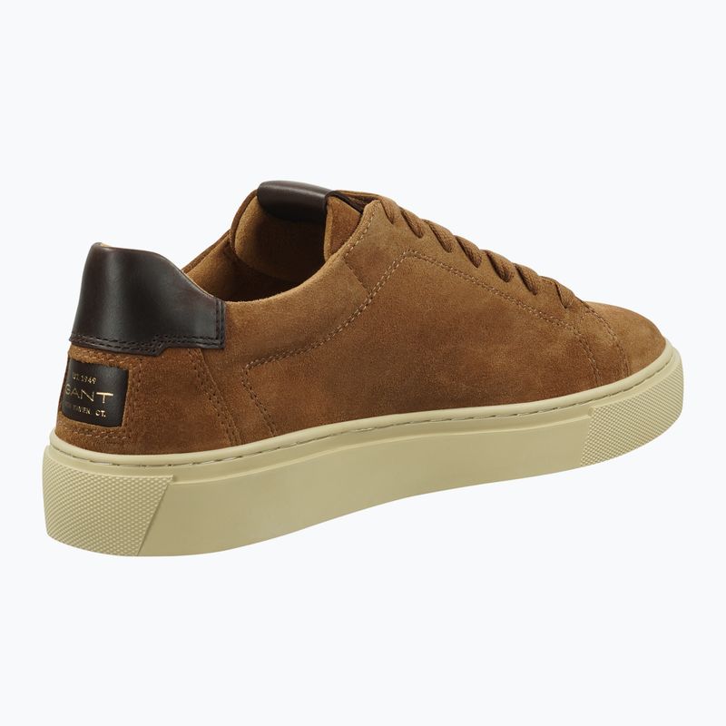 GANT Mc Julien walnut men's shoes 10