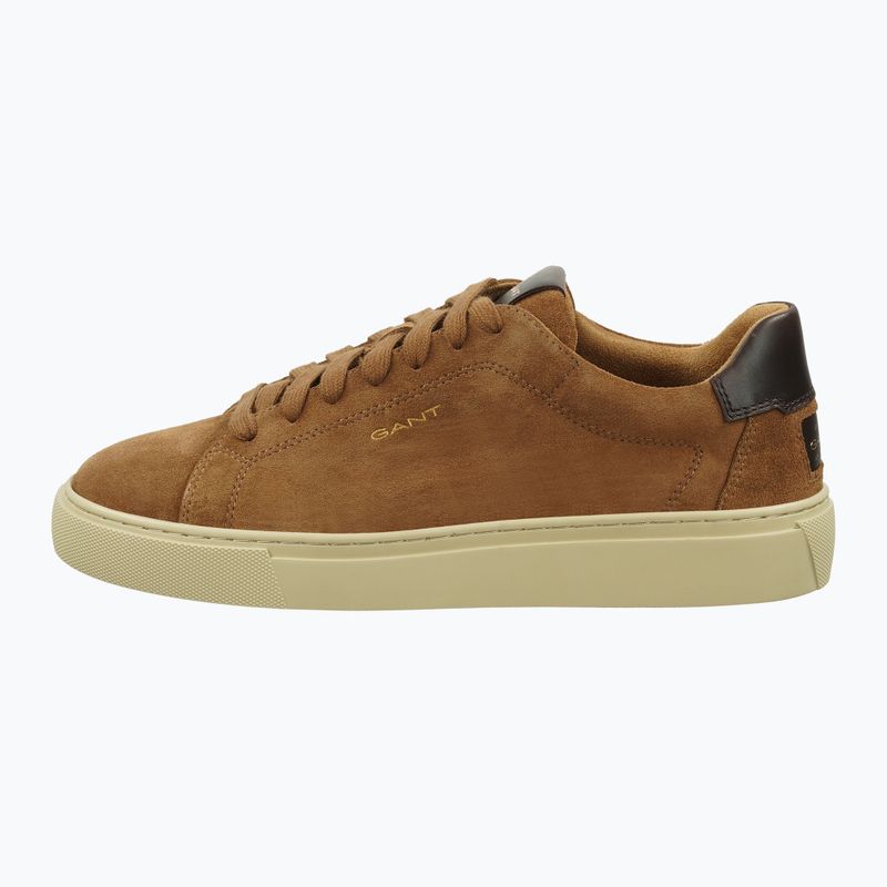 GANT Mc Julien walnut men's shoes 12