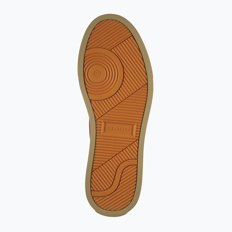 GANT Mc Julien walnut men's shoes 14