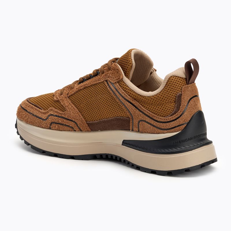GANT Cazidy chestnut/cinnamon men's shoes 3