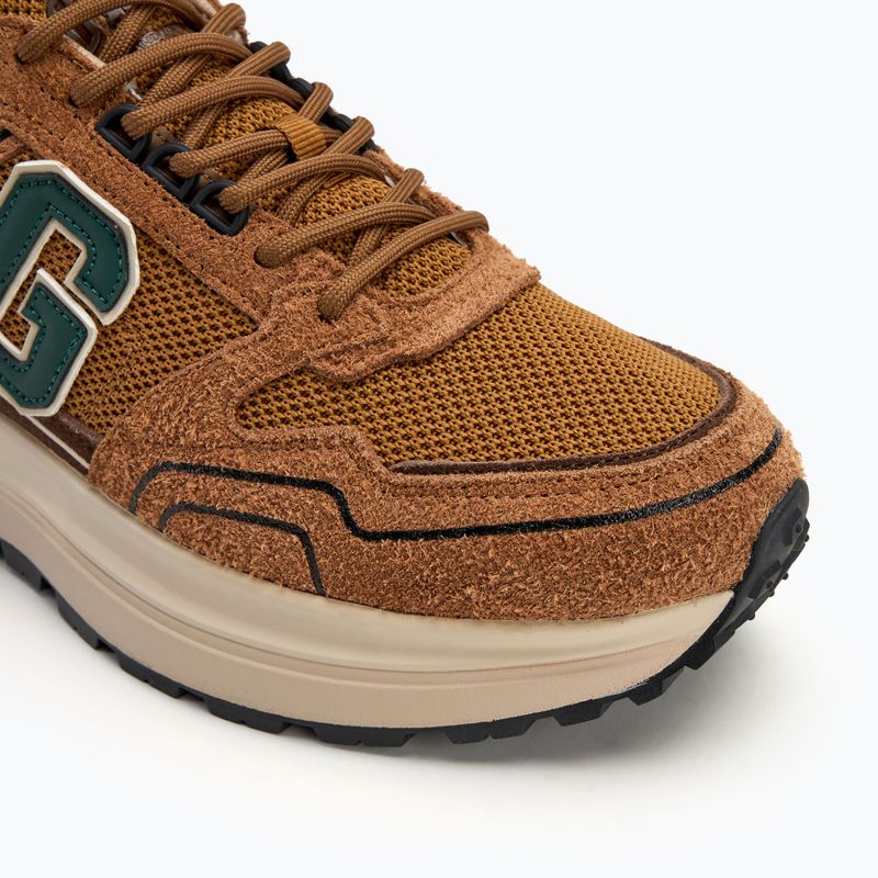 GANT Cazidy chestnut/cinnamon men's shoes 7