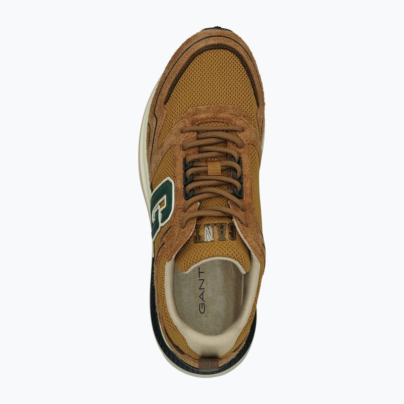 GANT Cazidy chestnut/cinnamon men's shoes 12