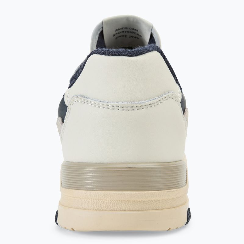 GANT men's Brookpal white/marine shoes 6