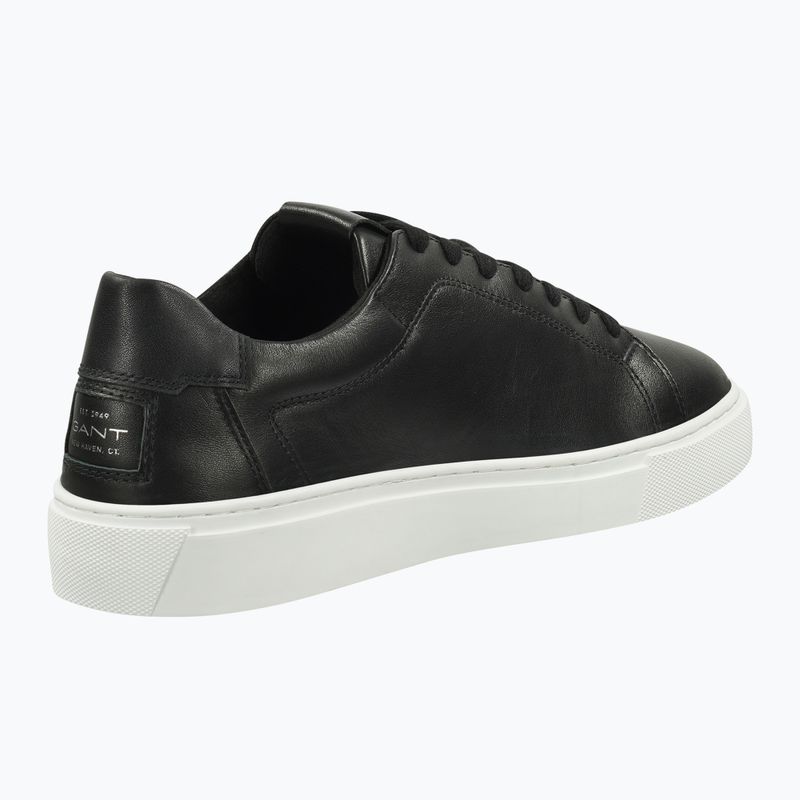 GANT men's shoes Mc Julien black 3