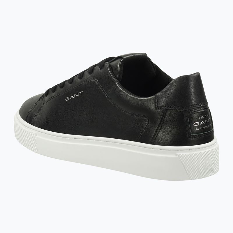 GANT men's shoes Mc Julien black 4