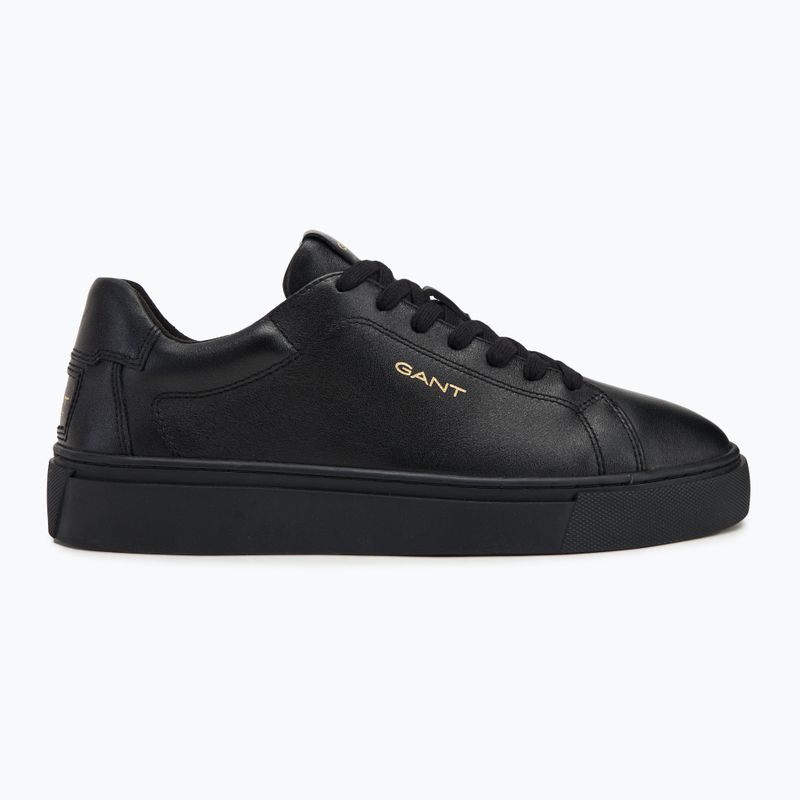 GANT men's shoes Mc Julien black/black 2