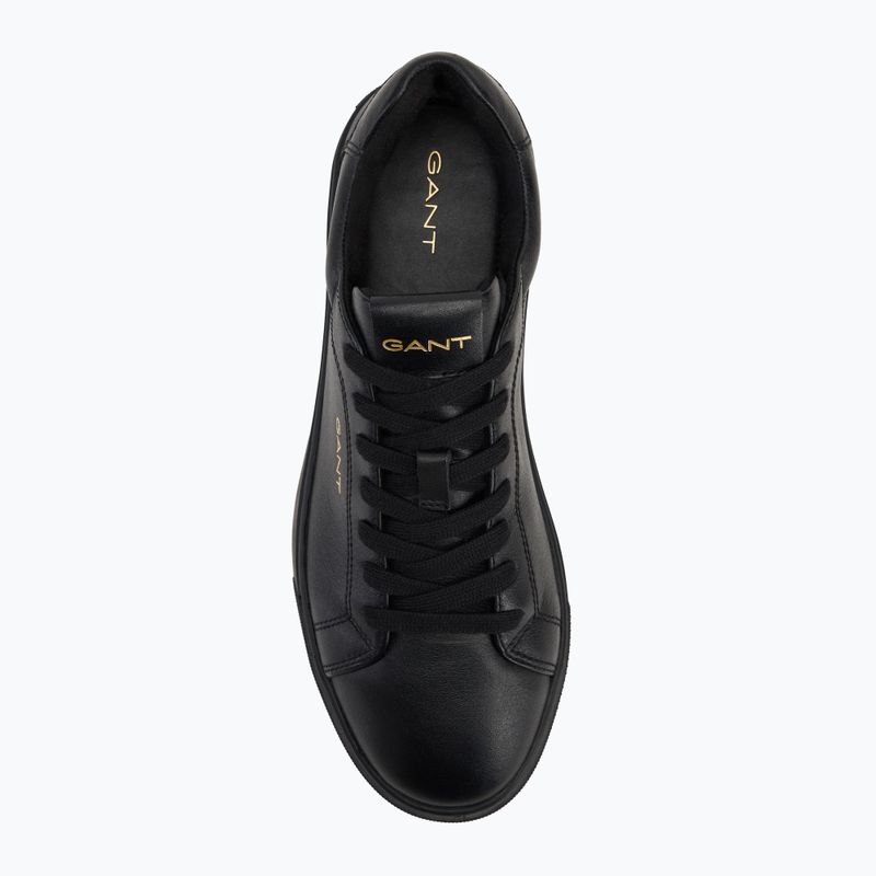 GANT men's shoes Mc Julien black/black 5
