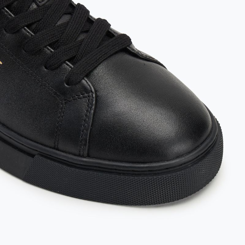 GANT men's shoes Mc Julien black/black 7