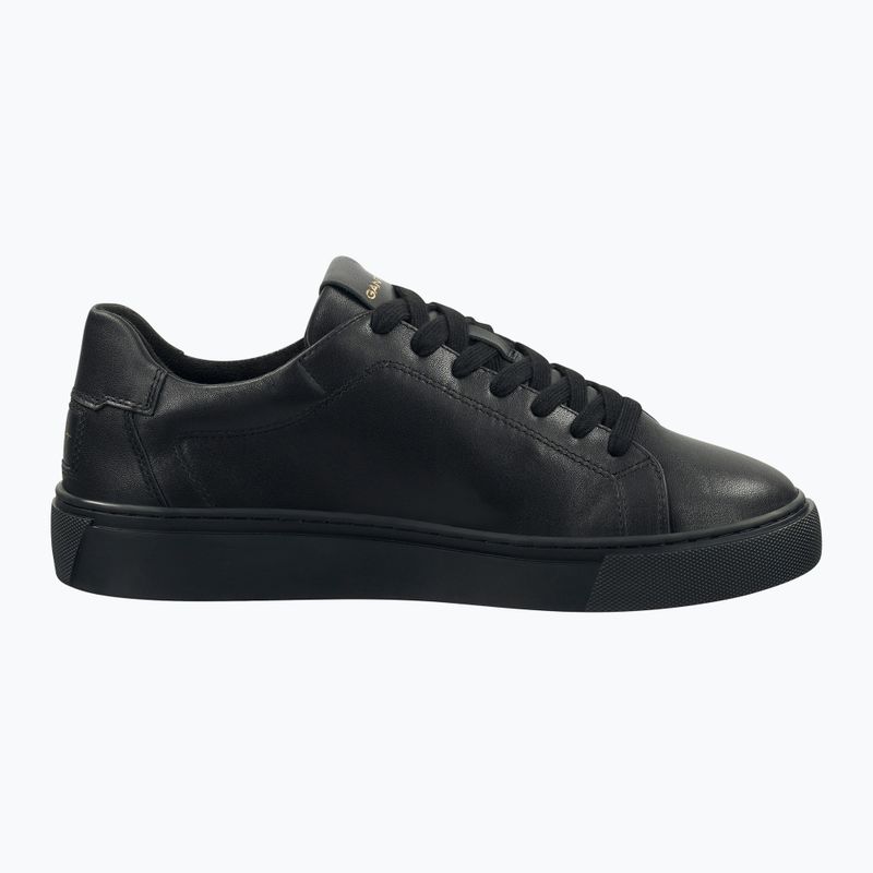 GANT men's shoes Mc Julien black/black 2