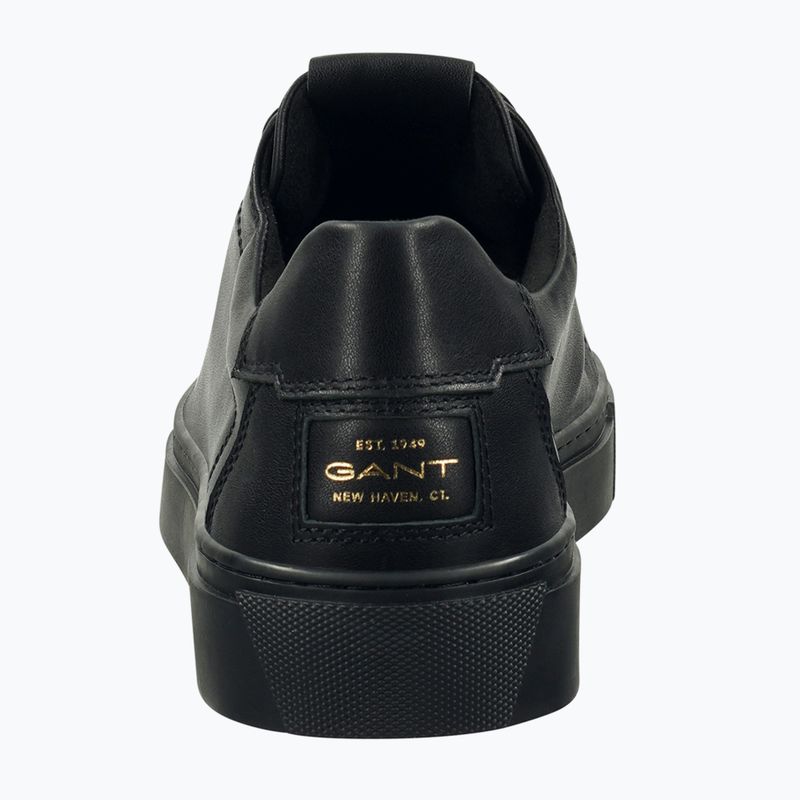 GANT men's shoes Mc Julien black/black 3