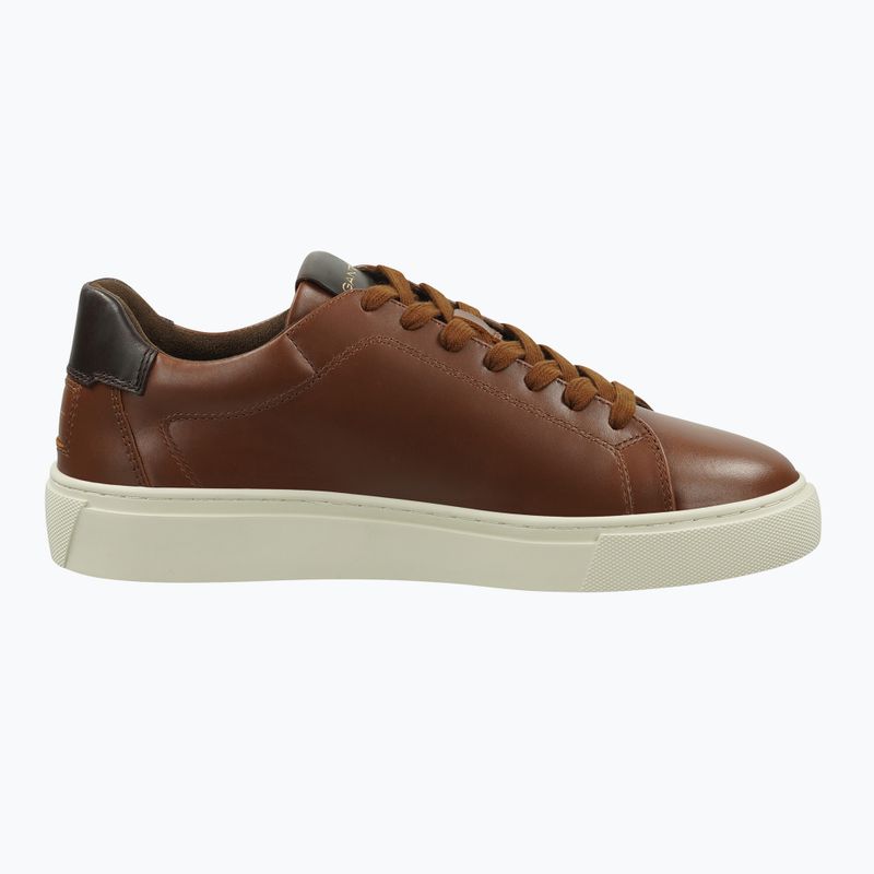 GANT Mc Julien cognac/dark brown men's shoes 2