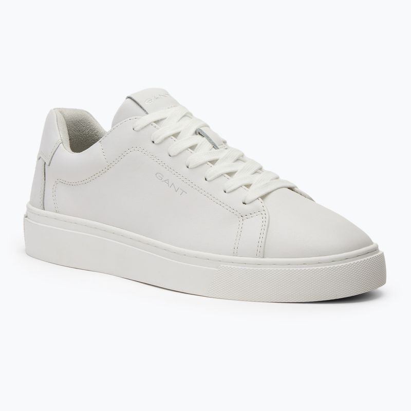 GANT Mc Julien white/white men's shoes