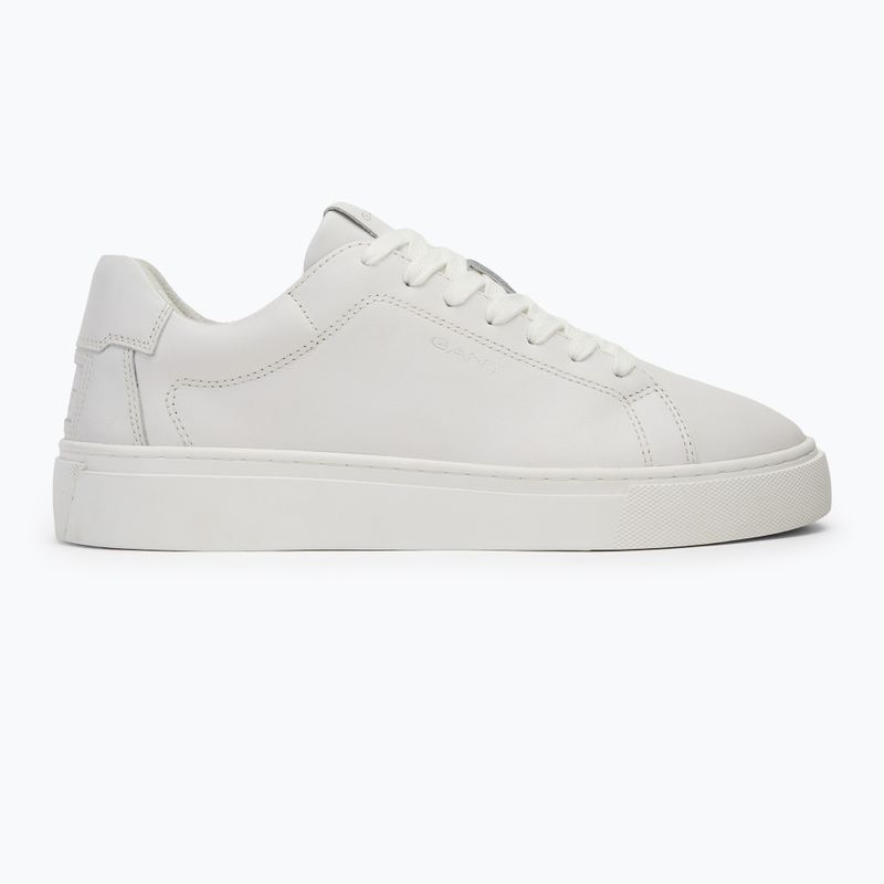 GANT Mc Julien white/white men's shoes 2