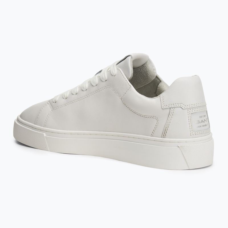GANT Mc Julien white/white men's shoes 3