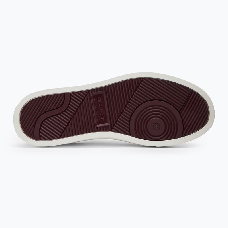 GANT Mc Julien white/white men's shoes 4