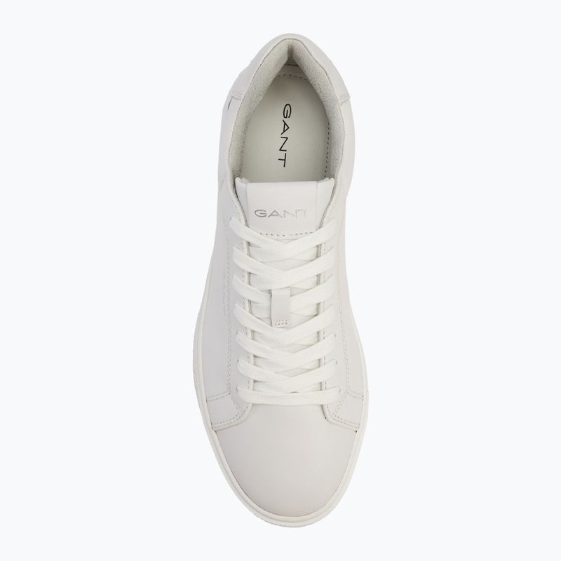 GANT Mc Julien white/white men's shoes 5