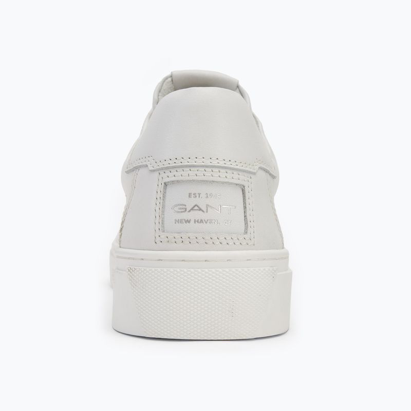 GANT Mc Julien white/white men's shoes 6