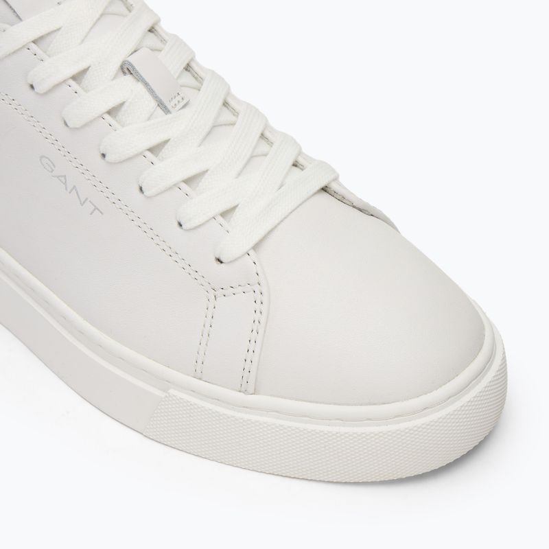 GANT Mc Julien white/white men's shoes 7