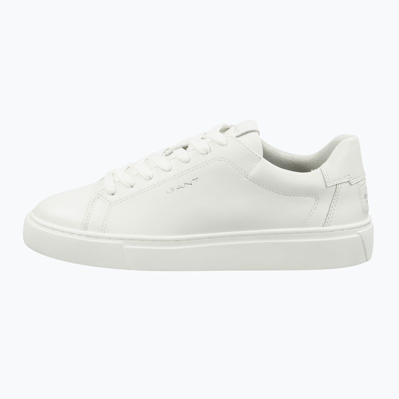 GANT Mc Julien white/white men's shoes 3