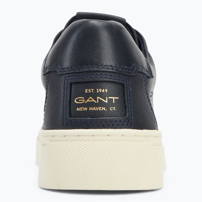 GANT Mc Julien marine men's shoes 6